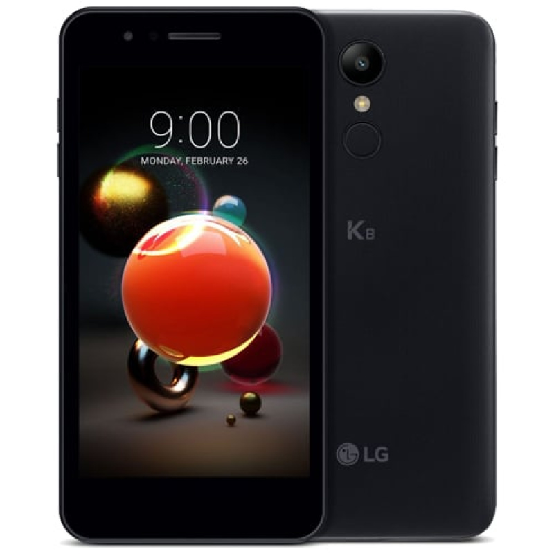 K8 2018 repair